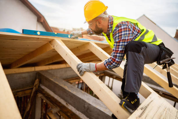 Roof Gutter Cleaning in Niantic, CT
